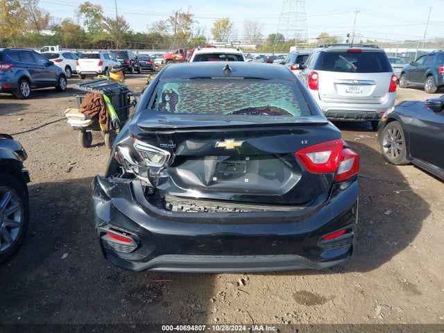 Chevrolet Cruze Lt Auto 2017 1G1BE5SM3H7105392 Image 16