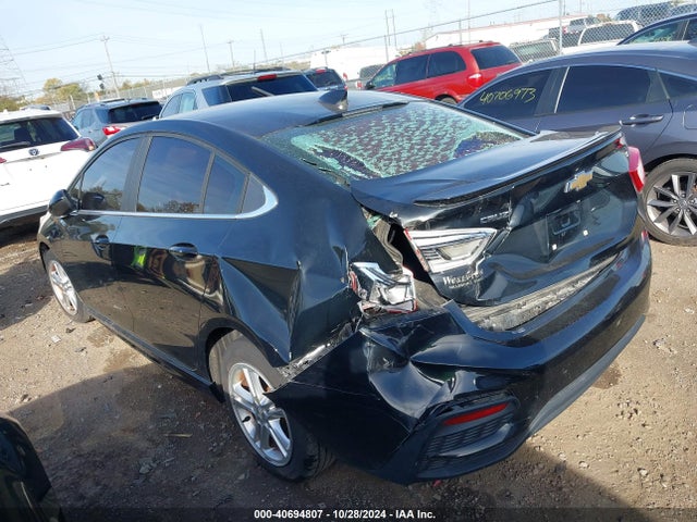 Chevrolet Cruze Lt Auto 2017 1G1BE5SM3H7105392 Image 3