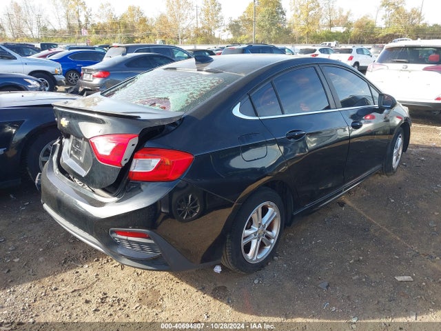 Chevrolet Cruze Lt Auto 2017 1G1BE5SM3H7105392 Image 4