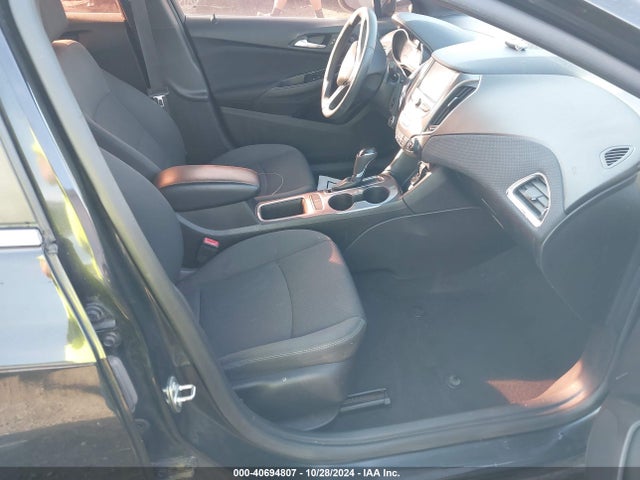 Chevrolet Cruze Lt Auto 2017 1G1BE5SM3H7105392 Image 5