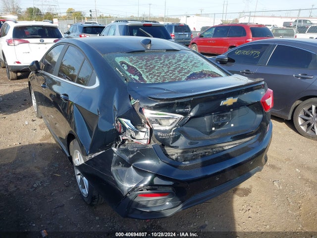 Chevrolet Cruze Lt Auto 2017 1G1BE5SM3H7105392 Image 6