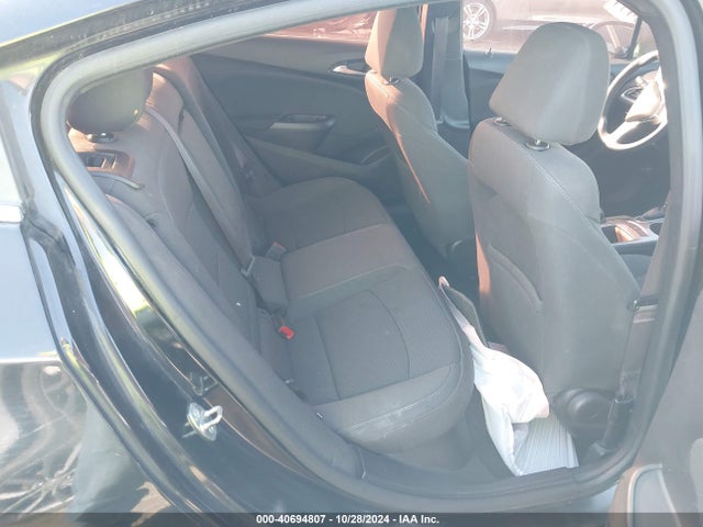 Chevrolet Cruze Lt Auto 2017 1G1BE5SM3H7105392 Image 8