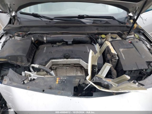 1G11C5SA1GF121635 Chevrolet Malibu Limited Lt