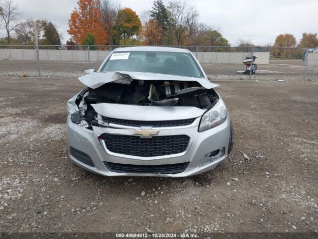 1G11C5SA1GF121635 Chevrolet Malibu Limited Lt