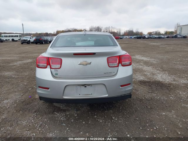 1G11C5SA1GF121635 Chevrolet Malibu Limited Lt