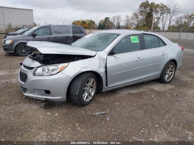 1G11C5SA1GF121635 Chevrolet Malibu Limited Lt