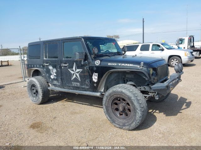 1C4BJWFG7EL140548 Jeep Wrangler Unlimited Rubicon