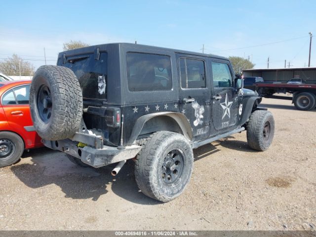 1C4BJWFG7EL140548 Jeep Wrangler Unlimited Rubicon