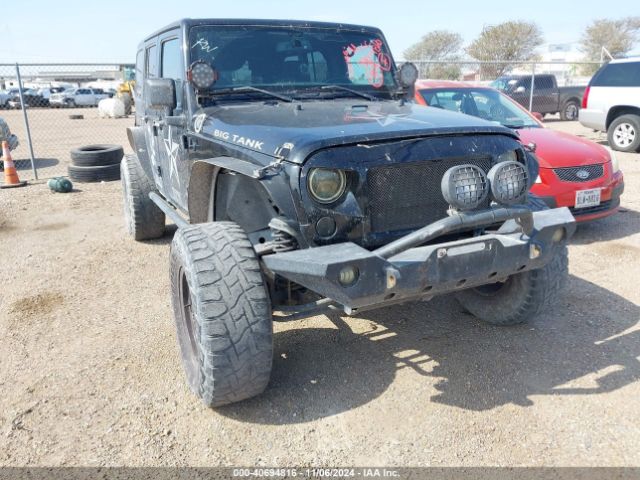 1C4BJWFG7EL140548 Jeep Wrangler Unlimited Rubicon