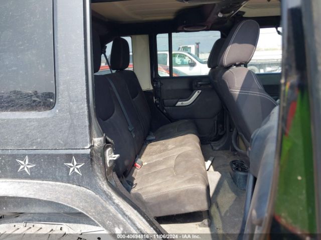 1C4BJWFG7EL140548 Jeep Wrangler Unlimited Rubicon