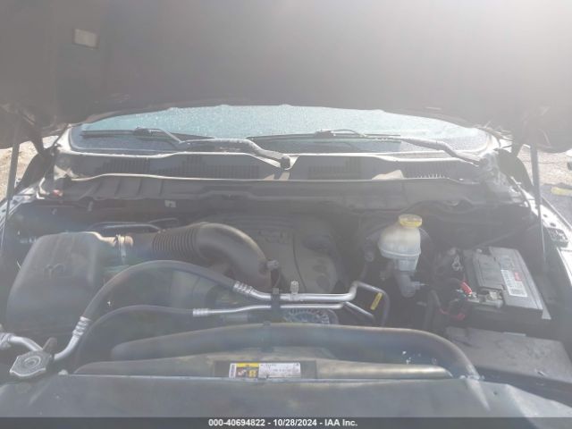 1C6RR6LT6HS791535 RAM 1500 Lone Star Silver  4x2 5'7 Box