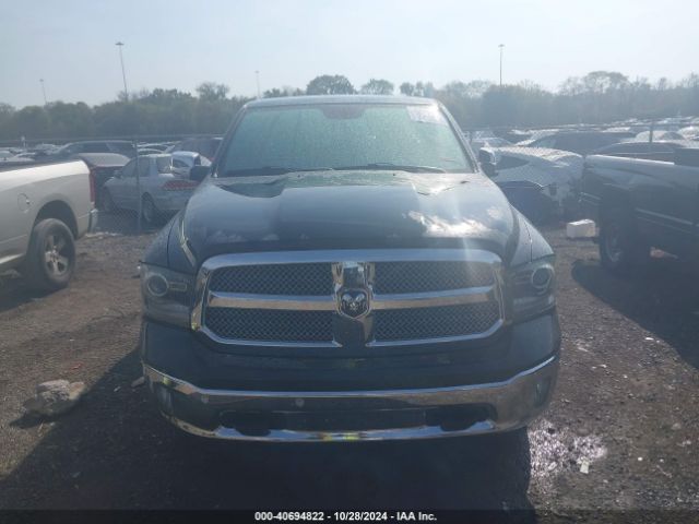 1C6RR6LT6HS791535 RAM 1500 Lone Star Silver  4x2 5'7 Box