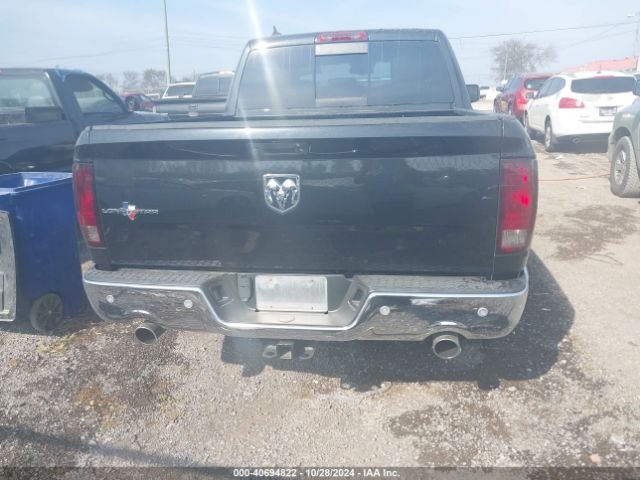 1C6RR6LT6HS791535 RAM 1500 Lone Star Silver  4x2 5'7 Box