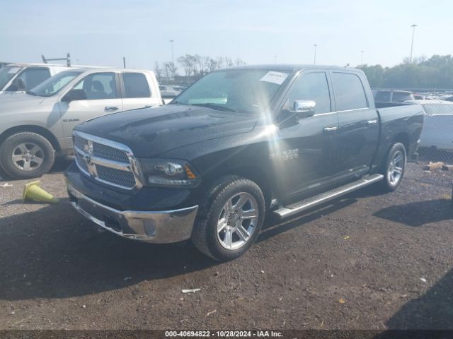 1C6RR6LT6HS791535 RAM 1500 Lone Star Silver  4x2 5'7 Box