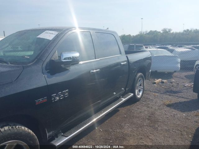 1C6RR6LT6HS791535 RAM 1500 Lone Star Silver  4x2 5'7 Box