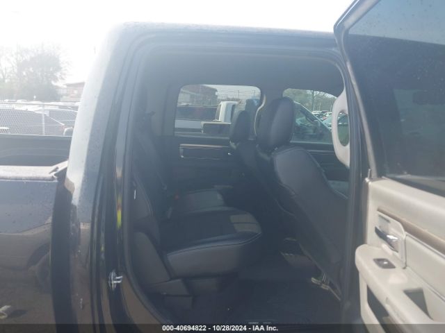 1C6RR6LT6HS791535 RAM 1500 Lone Star Silver  4x2 5'7 Box