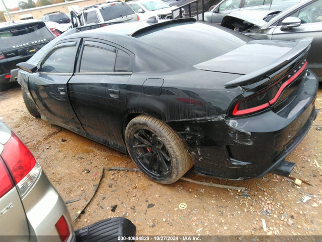 2C3CDXGJ7KH588359 Dodge Charger Scat Pack Rwd