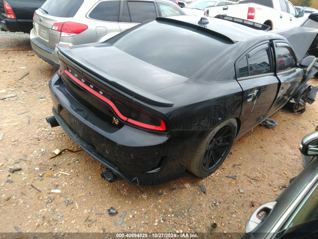 2C3CDXGJ7KH588359 Dodge Charger Scat Pack Rwd