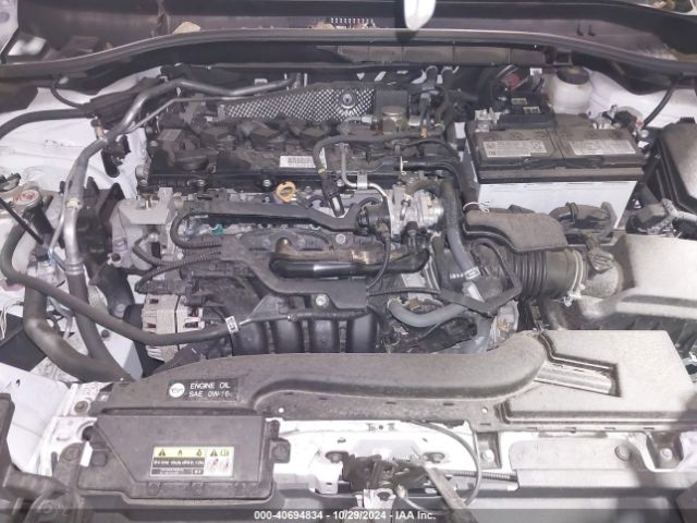 7MUBAABGXNV007182 Toyota Corolla Cross Le