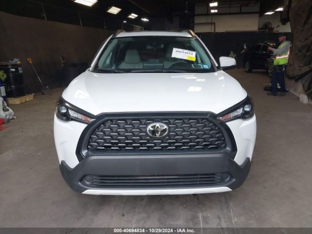 7MUBAABGXNV007182 Toyota Corolla Cross Le