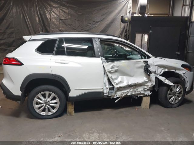 7MUBAABGXNV007182 Toyota Corolla Cross Le