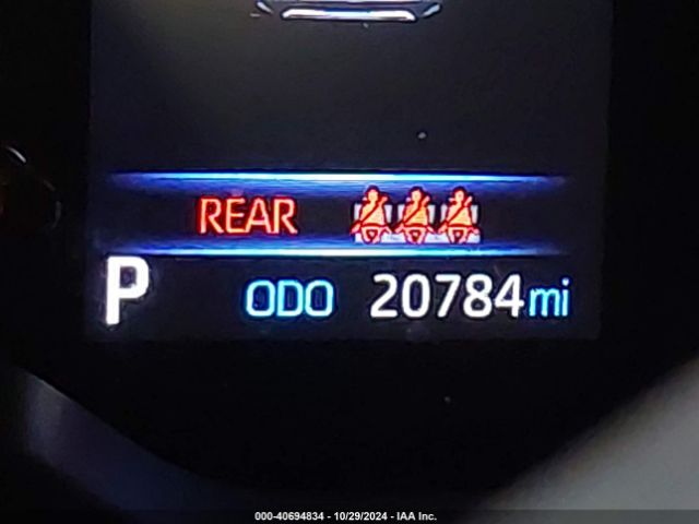 7MUBAABGXNV007182 Toyota Corolla Cross Le