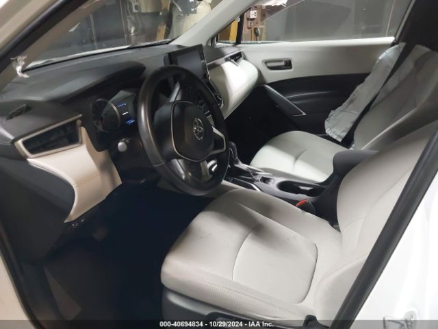 7MUBAABGXNV007182 Toyota Corolla Cross Le