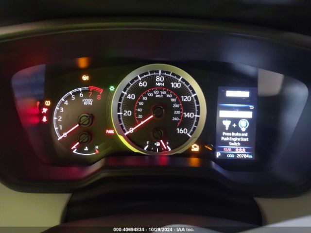 7MUBAABGXNV007182 Toyota Corolla Cross Le
