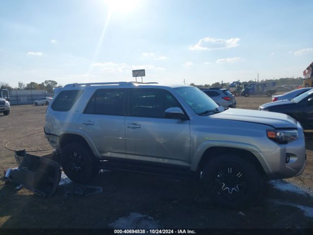 JTEBU5JR3G5291464 Toyota 4RUNNER SR5