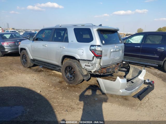 JTEBU5JR3G5291464 Toyota 4RUNNER SR5