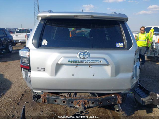 JTEBU5JR3G5291464 Toyota 4RUNNER SR5