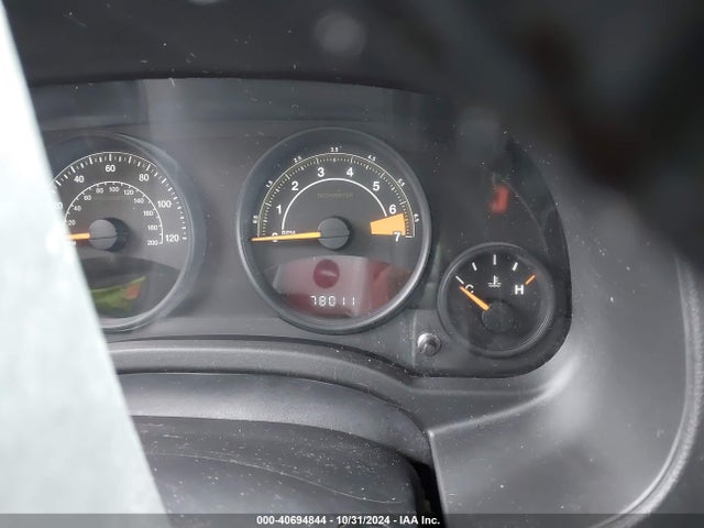 1C4NJPFA7FD246492 Jeep Patriot High Altitude Edition
