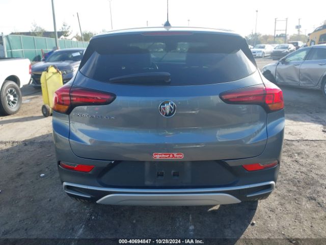 KL4MMBS27MB160915 Buick Encore Gx Fwd Preferred