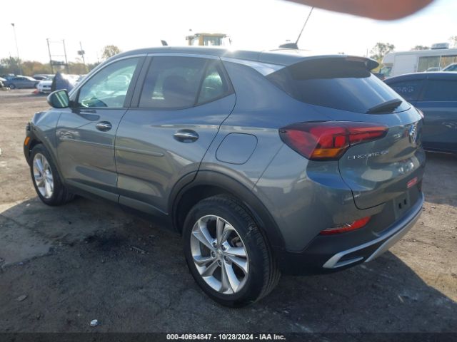 KL4MMBS27MB160915 Buick Encore Gx Fwd Preferred