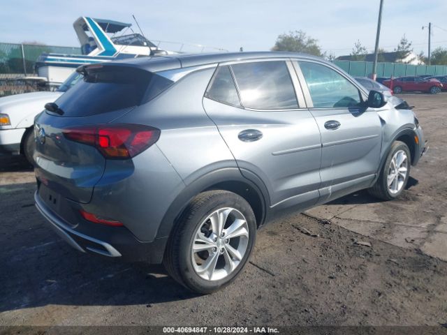 KL4MMBS27MB160915 Buick Encore Gx Fwd Preferred