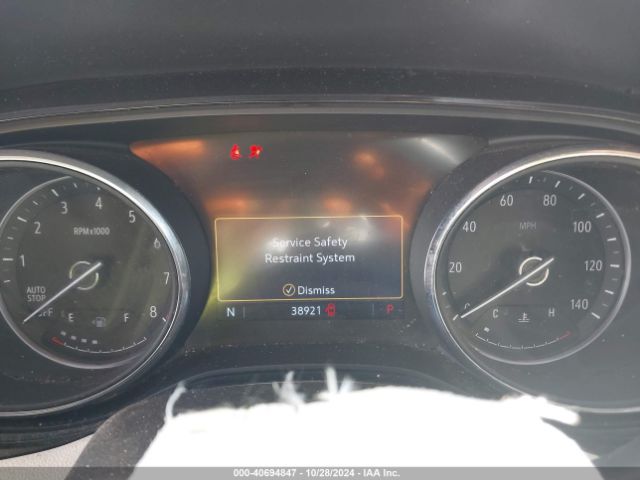 KL4MMBS27MB160915 Buick Encore Gx Fwd Preferred