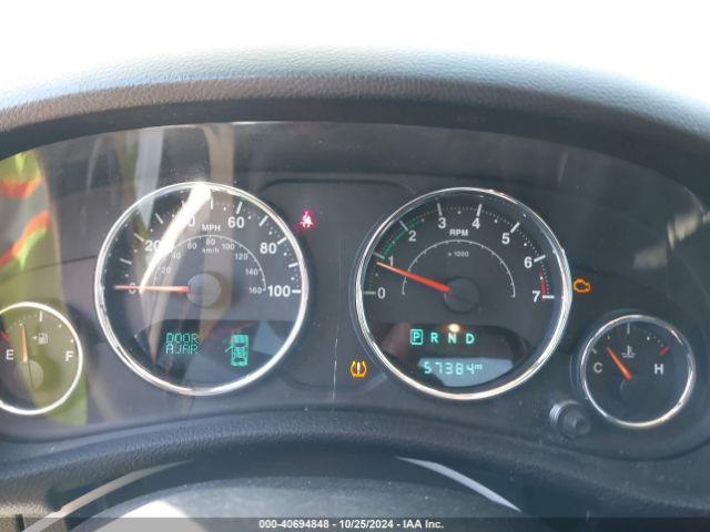 1C4BJWDG7HL746522 Jeep Wrangler Unlimited Sport 4x4