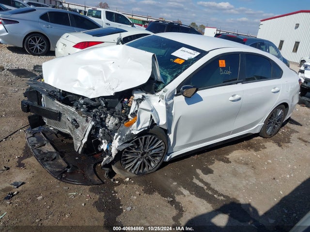KIA Forte Gt-line 2023 3KPF54AD2PE631340 Image 2
