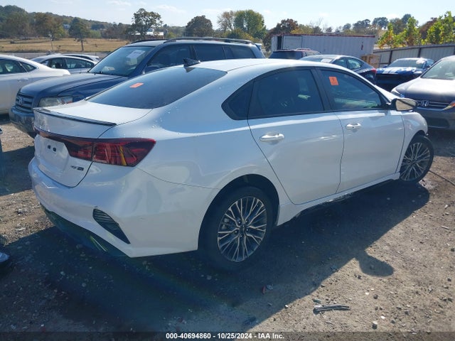 KIA Forte Gt-line 2023 3KPF54AD2PE631340 Image 4