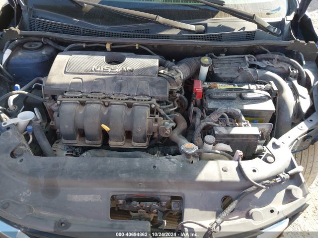 Nissan SENTRA S 2017 3N1AB7AP7HY243361 Image 10