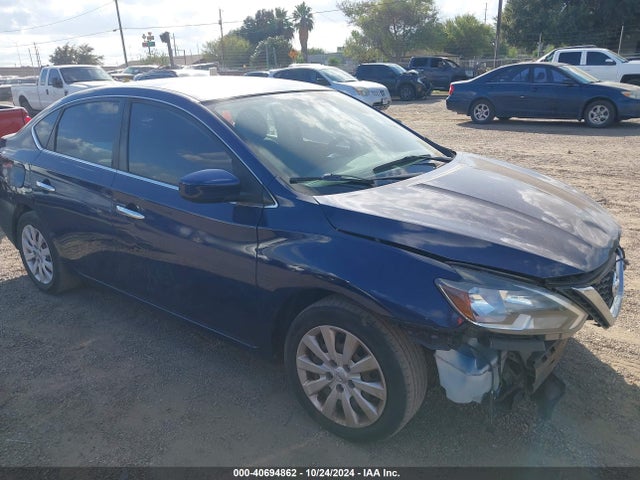 Nissan SENTRA S 2017 3N1AB7AP7HY243361 Image 13