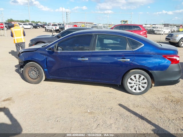 Nissan SENTRA S 2017 3N1AB7AP7HY243361 Image 14