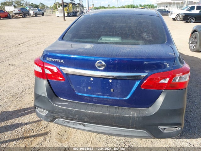 Nissan SENTRA S 2017 3N1AB7AP7HY243361 Image 16