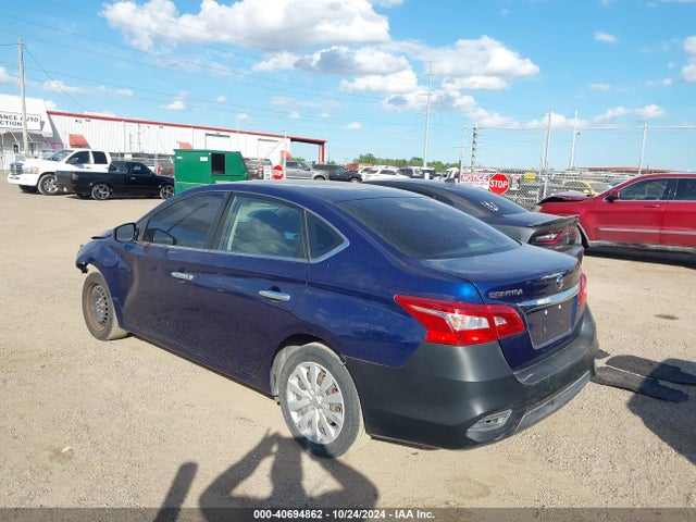 Nissan SENTRA S 2017 3N1AB7AP7HY243361 Image 3