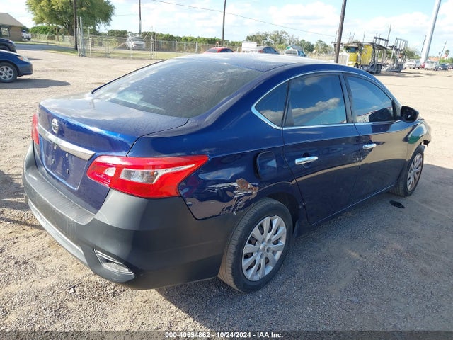 Nissan SENTRA S 2017 3N1AB7AP7HY243361 Image 4
