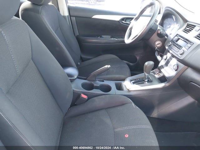 Nissan SENTRA S 2017 3N1AB7AP7HY243361 Image 5