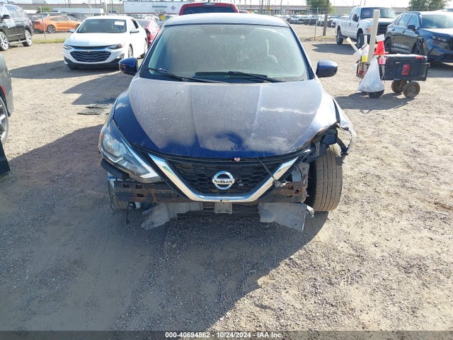 Nissan SENTRA S 2017 3N1AB7AP7HY243361 Image 6