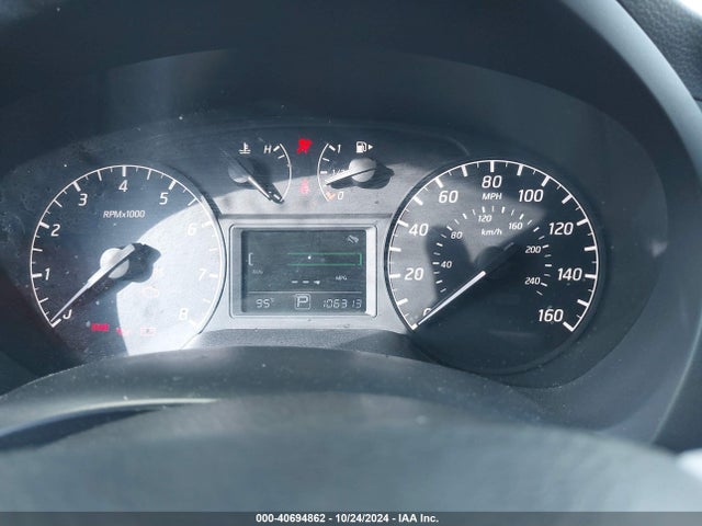 Nissan SENTRA S 2017 3N1AB7AP7HY243361 Image 7