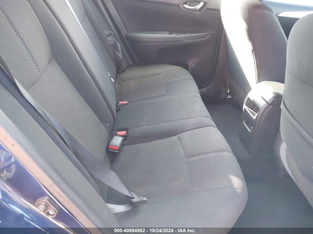 Nissan SENTRA S 2017 3N1AB7AP7HY243361 Image 8