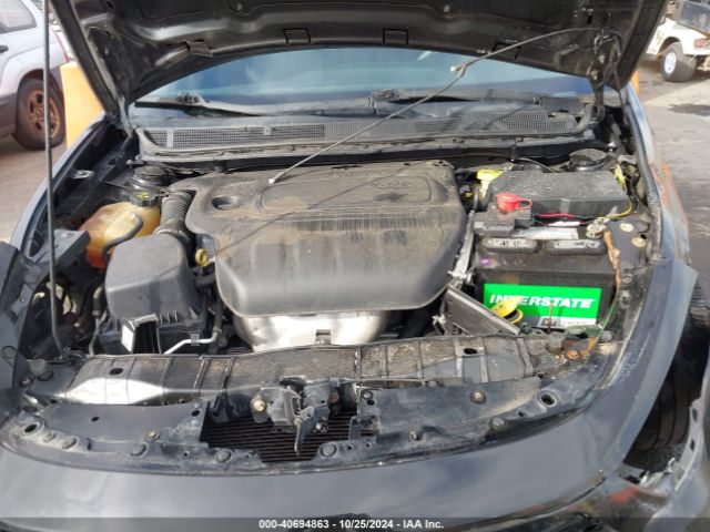 1C3CDFAA7GD738705 Dodge DART SE